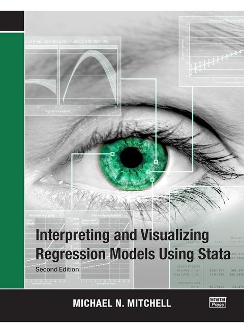 Interpreting and Visualizing Regression Models Using Stata