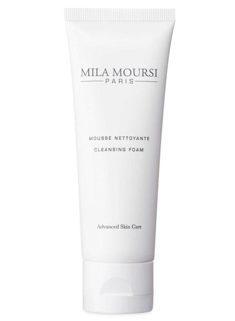 MILA MOURSI Cleansing Foam 100ml