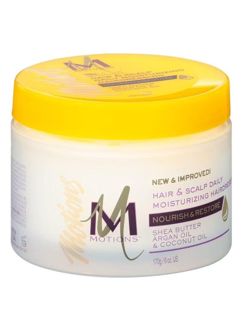 موشنز للشعر وفروة الرأس كريم التصفيف والترطيب اليومي 170 جم - Image 1
