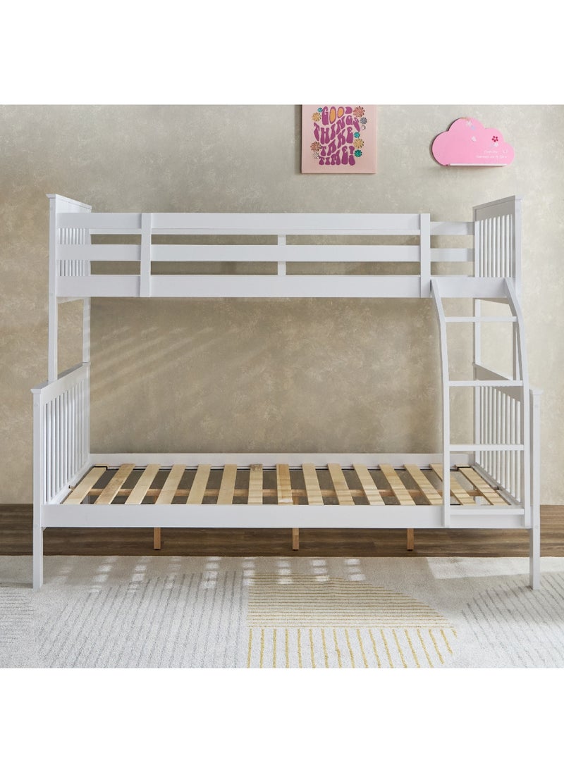 Home Box سرير هامبتون بطابقين مقاس 135 × 163 × 208 سم  - Image 3