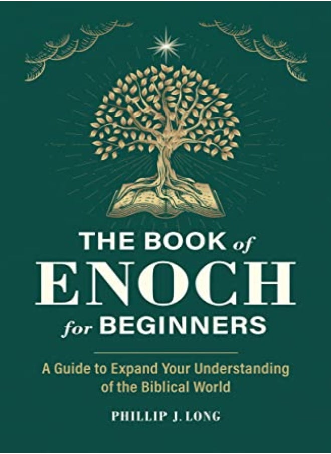 BK OF ENOCH FOR BEGINNERS 