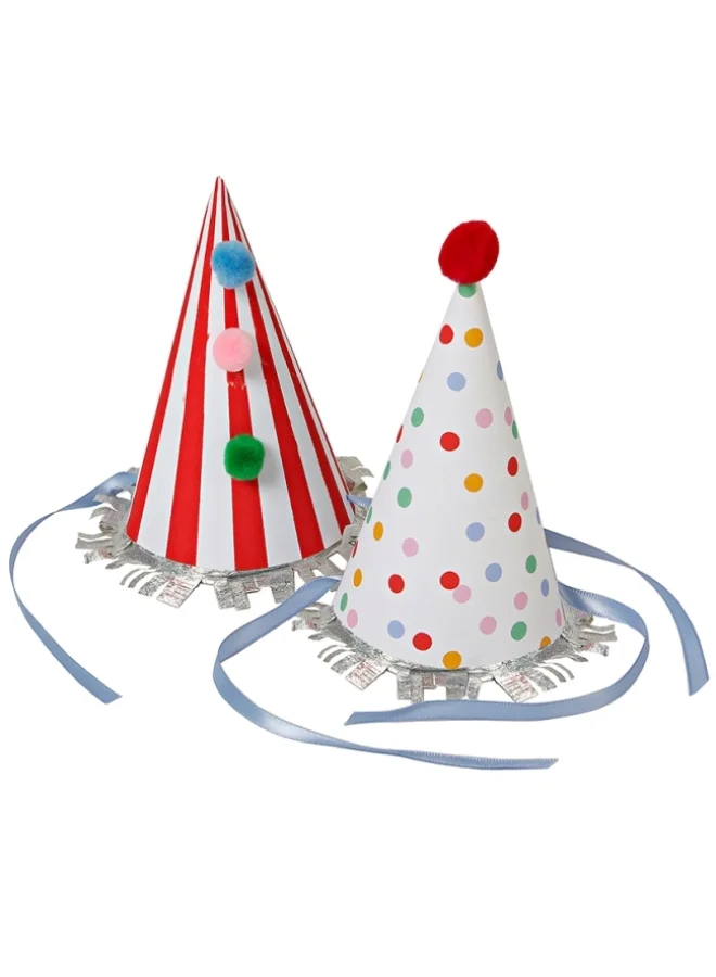 Meri Meri Toot Sweet Party Hats