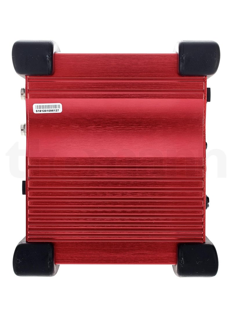 behringer صندوق حقن مباشر نشط لمحاكاة مكبر صوت الجيتار GI100 من بيهرينجر - Image 2