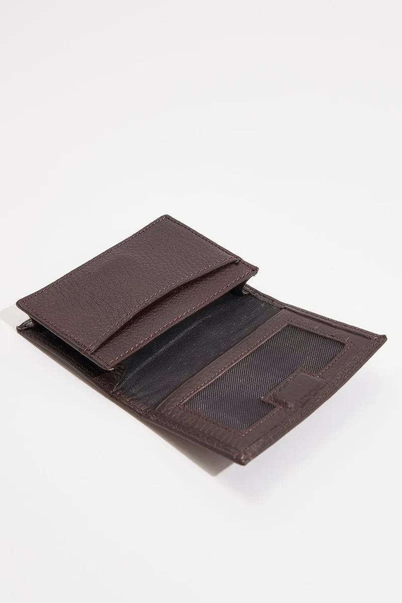 تودورس Leather Men's Brown Wallet