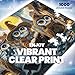LAMPLIG Puzzles for Adults 1000 Pieces Owl Family Puzzles Fantasy Animal Jigsaw 1000 Piece Puzzle for Adults Challenging Family Decoration Puzzle Toy Gift 275x196 11 Poster - Image 4