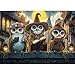 LAMPLIG Puzzles for Adults 1000 Pieces Owl Family Puzzles Fantasy Animal Jigsaw 1000 Piece Puzzle for Adults Challenging Family Decoration Puzzle Toy Gift 275x196 11 Poster - Image 2