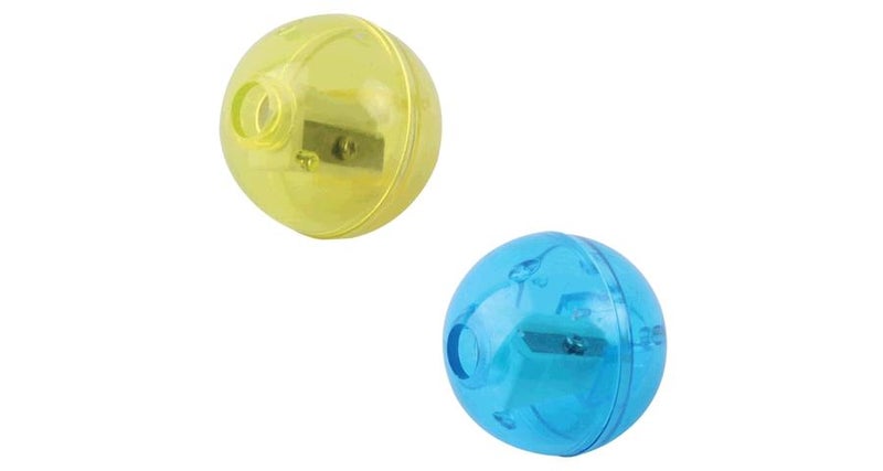 ARK Plastic Sharpener Ball Multi-color Model 565