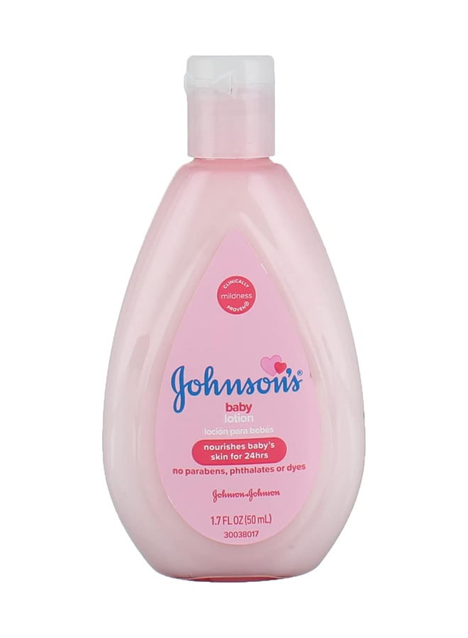 Baby Lotion 1.7 Ounce 50ml