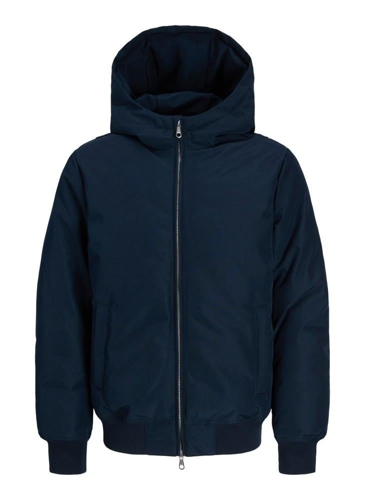 Jack & Jones Junior Youth Regular Fit Bomber Jacket - Image 4