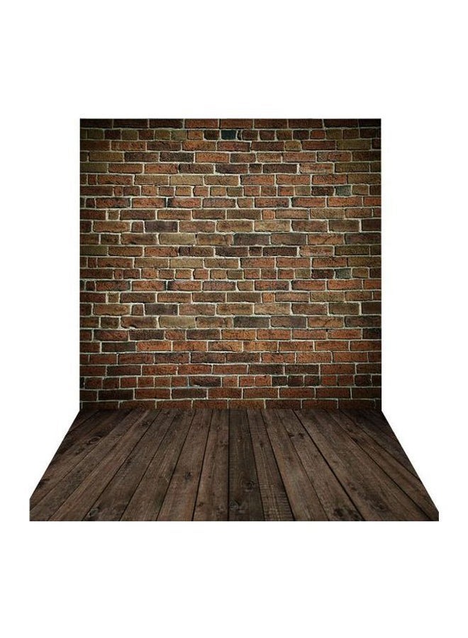 NIBEMINENT Printed Photography Backdrop For Photo Studio White - Image 1