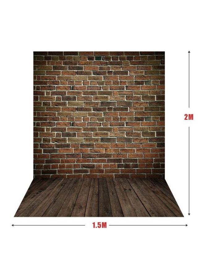 NIBEMINENT Printed Photography Backdrop For Photo Studio White - Image 2