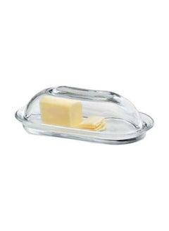 A/H Presence Butter Dish W/Glass Cover - pzsku/ZCA69963301704879CC7CZ/45/_/1694444181/3bdef9e2-069b-48d5-a4a8-a1ae4e84ac3a