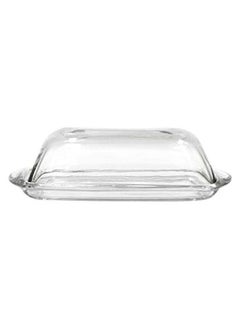 A/H Presence Butter Dish W/Glass Cover - pzsku/ZCA69963301704879CC7CZ/45/_/1694444181/a19077ed-0c9c-4349-9652-eb788f983707