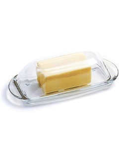 A/H Presence Butter Dish W/Glass Cover - pzsku/ZCA69963301704879CC7CZ/45/_/1732199424/8731d51f-7c1f-4280-80ed-7c75815fb461