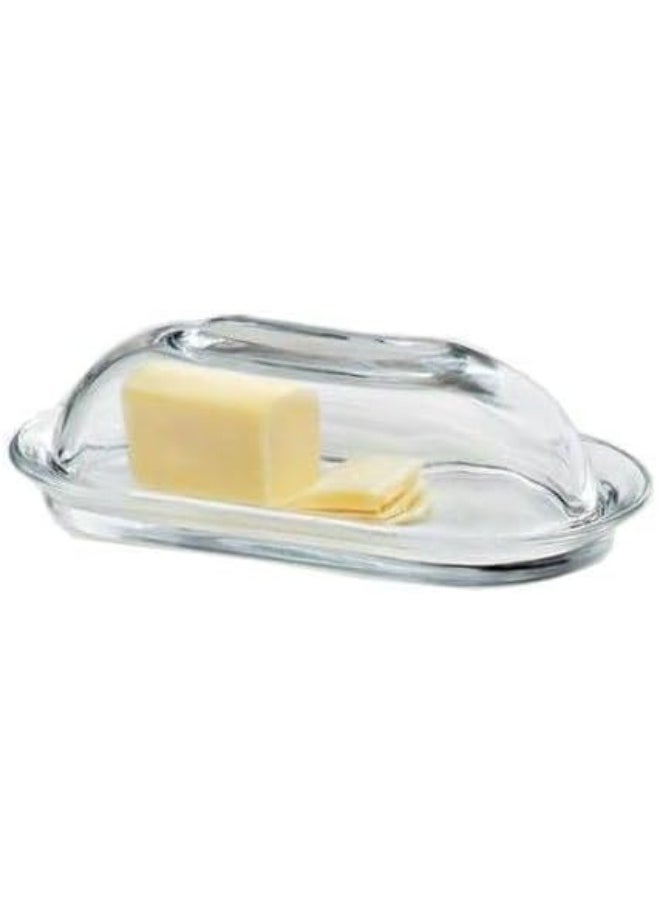 A/H Presence Butter Dish W/Glass Cover - pzsku/ZCA69963301704879CC7CZ/45/_/1732199425/5e86dfc7-e154-44d6-a72e-cf5ff6fe5212