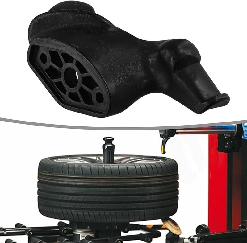 Wing Style Black Plastic Tire Changer Head Compatible With Corghi And Hunter TCX - Image 5