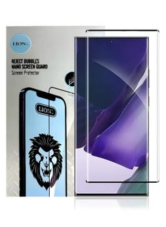 11D Nano Screen Protector for Samsung Galaxy S22 Plus, Curved Design Ultra Edge-to-Edge Protection with Ultra Clarity and Protection Against Drops and Scratches by Lion - pzsku/ZCA69A6DBA830B155360FZ/45/1741050633/8cab71de-13d0-4b45-81ec-43b0b07a370a