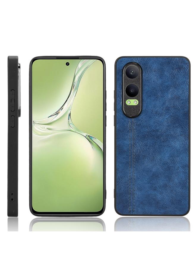 S-TOP Case For OnePlus Nord CE4 Lite Cow Pattern Sewing Back Cover Phone Case - Image 1