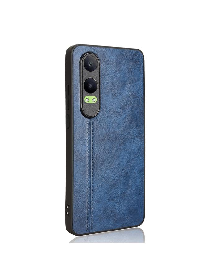 S-TOP Case For OnePlus Nord CE4 Lite Cow Pattern Sewing Back Cover Phone Case - Image 3