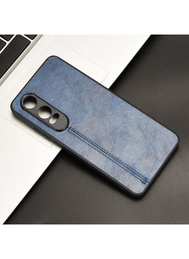 S-TOP Case For OnePlus Nord CE4 Lite Cow Pattern Sewing Back Cover Phone Case - Image 2
