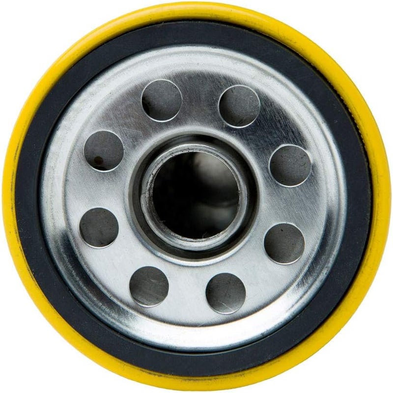 HOODELL 52 050 02 Oil Filter with Gloves, Pro Performance Compatible with Kohler 52 050 02 S, Cub Cadet LTX 1040, Lawn Mower/Tractor Extend Life Series Oil Filter - Image 3