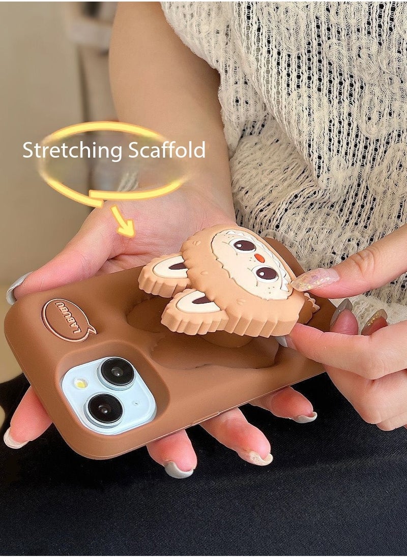 LABUBU LABUBU phone case stand  - Image 2