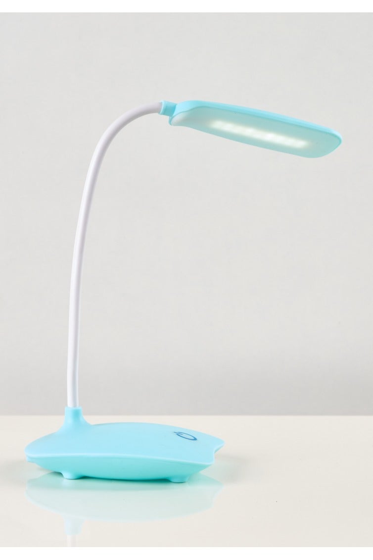 نجفة شوب 20 × 35 × 8 نجفه شوب اباجوره مكتب LED مرن – إضاءة عملية ومريحة للعين IW816 - Image 1