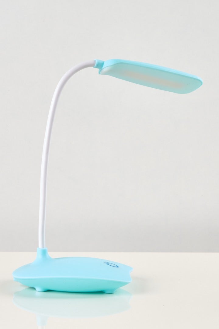 نجفة شوب 20 × 35 × 8 نجفه شوب اباجوره مكتب LED مرن – إضاءة عملية ومريحة للعين IW816 - Image 2