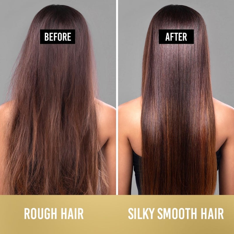 Pantene Advanced Hairfall Solution AntiHairfall Silky Smooth Unscented Conditioner 200ML 1 Count - Image 5