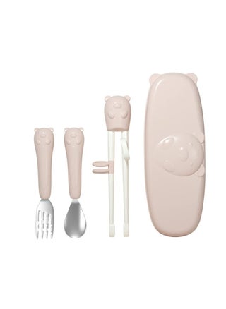 Training Chopsticks Set Kids Training Chopsticks Toddler Learning Utensils Chopsticks Spoon Fork Children Training Chopsticks Learning Chopsticks for Beginners - pzsku/ZCA69D026908BE3D517F1Z/45/_/1666430930/6f353d36-a5a9-4003-b92f-7a458e30546d