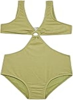 DeFacto DeFacto Girls Slim Fit B7026A8 Woven Swimsuit 