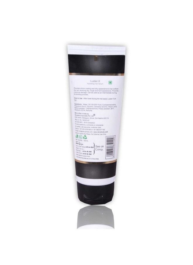 Rahul Phate's Research Product Lusterx Hair Serum 100Ml  - Image 3