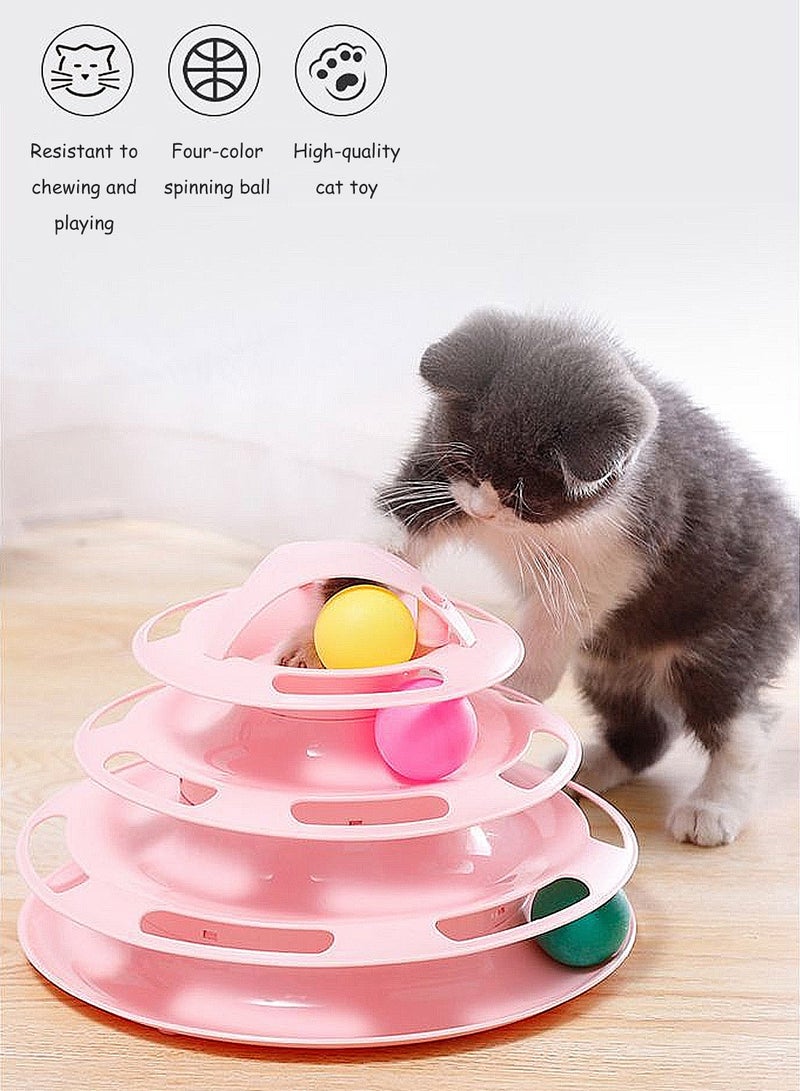 كيدل ألعاب تفاعلية للقطط الصغيرة للقطط المنزلية للعب والمطاردة والتمرين - Image 4