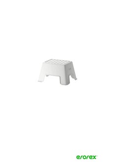 Step stool white