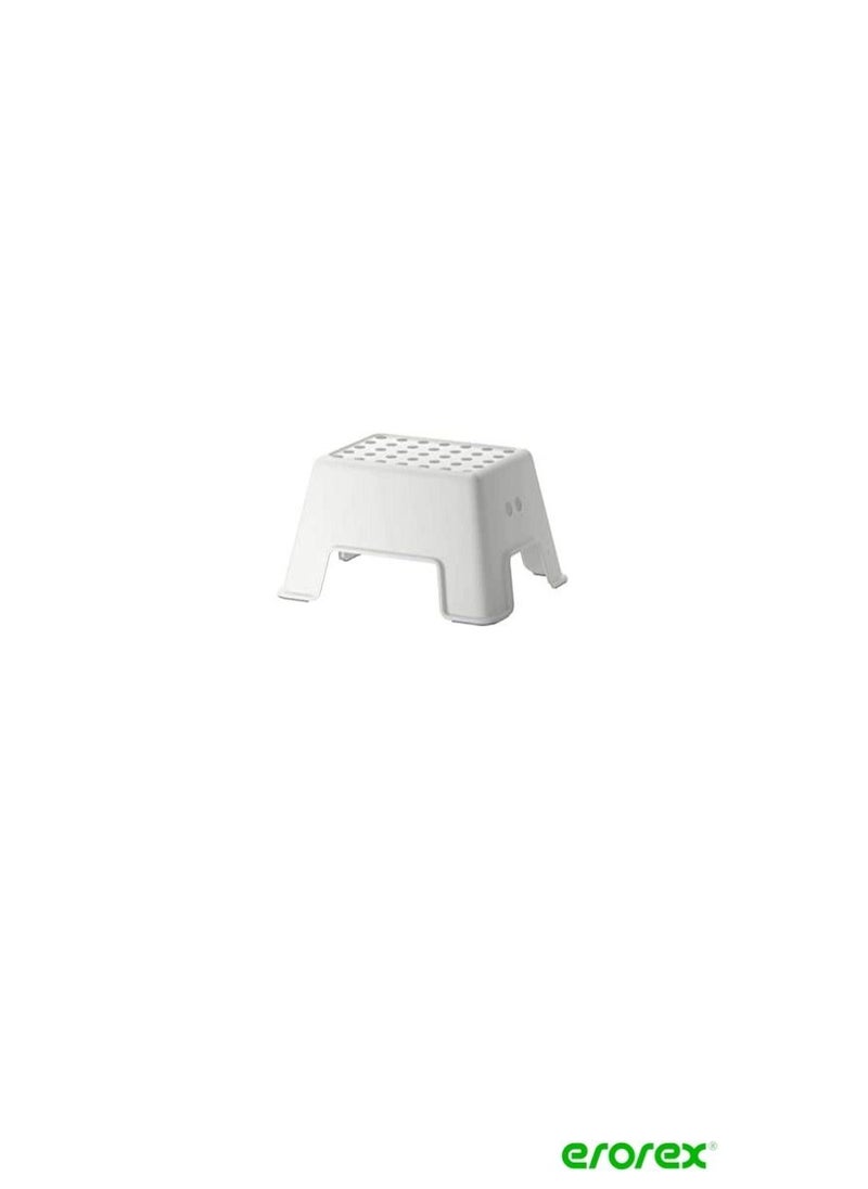 erorex - Step stool white - Image 1