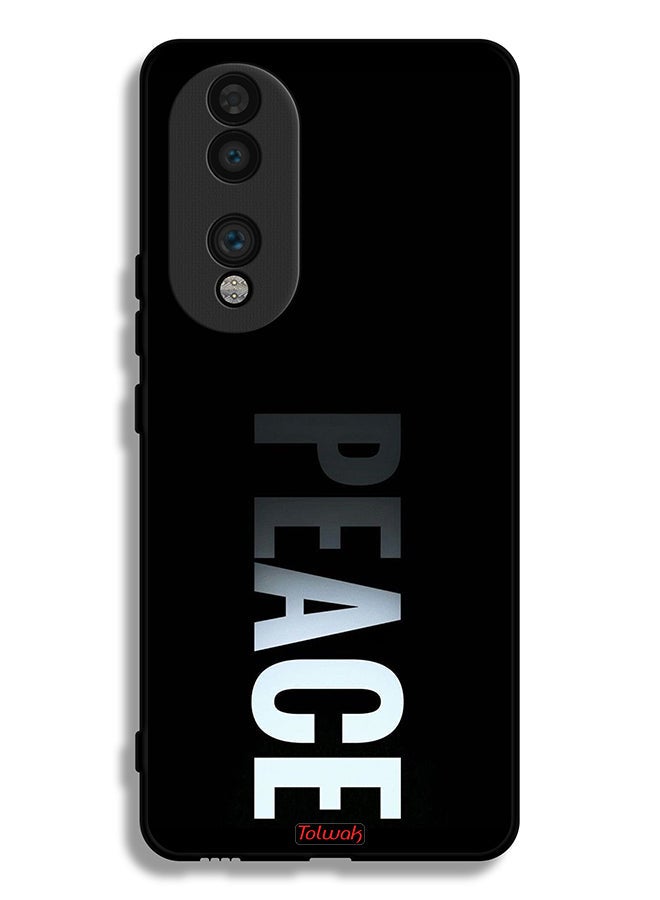 Tolwak Honor 70 Protective Case Cover Peace - Image 2