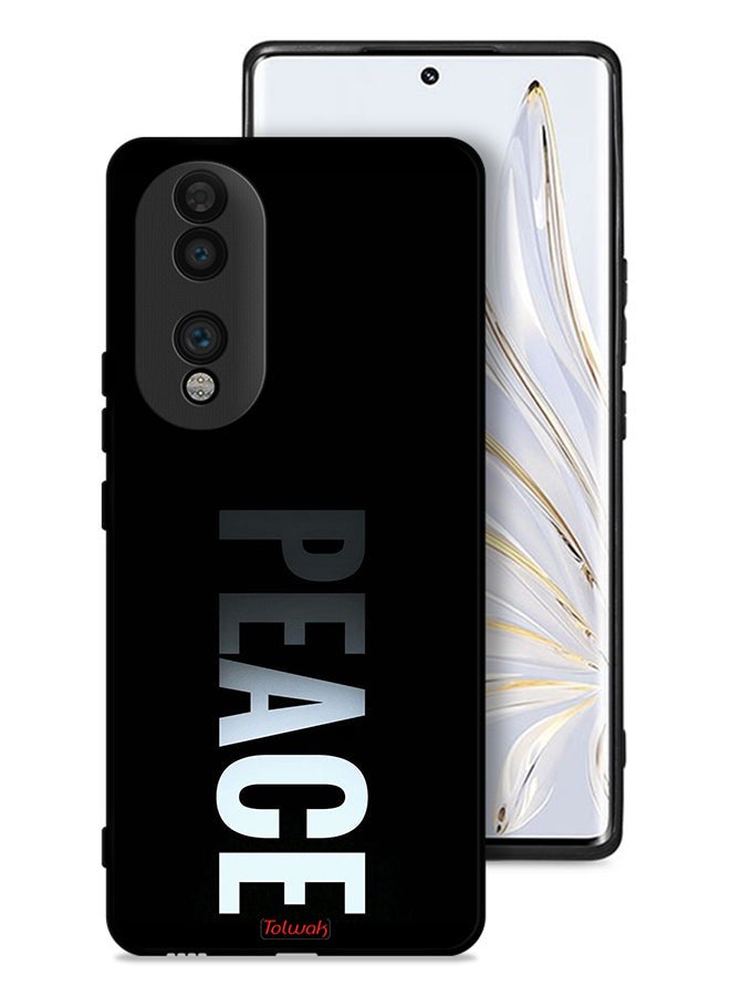 Tolwak Honor 70 Protective Case Cover Peace - Image 1