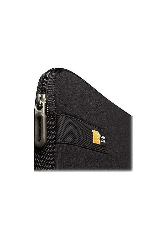 Case Logic LAPS117K 17.3 Inch Black Notebook Sleeve - Image 5