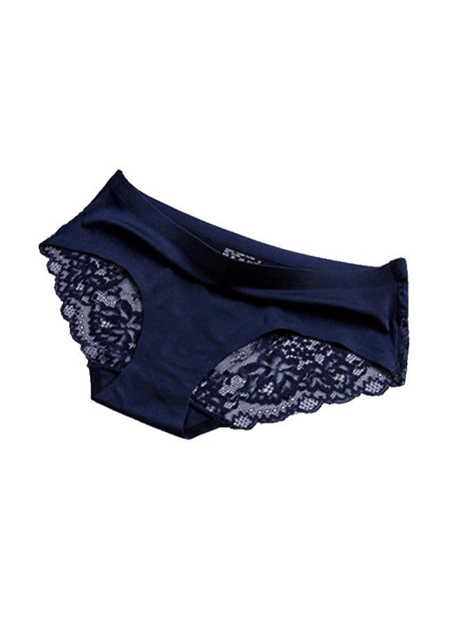 Zeemey Zeemey 6 Pack Womens Underwear Cotton Sort Bikini Breathable Panties Low Rise Hipster Ladies Panties - Image 3