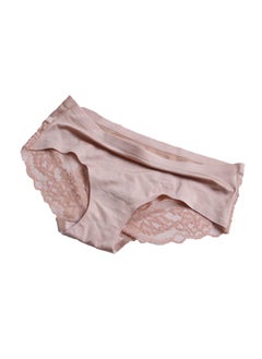 Zeemey Zeemey 6 Pack Womens Underwear Cotton Sort Bikini Breathable Panties Low Rise Hipster Ladies Panties  - Image 4