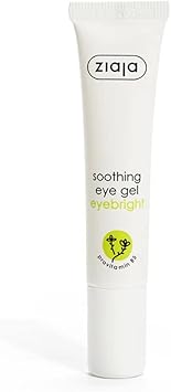 Ziaja Soothing Eye Gel Eyebright 15Ml - Image 1