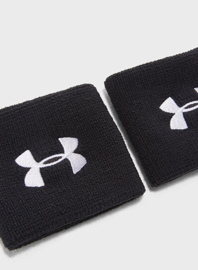 UNDER ARMOUR Performance Wristbands