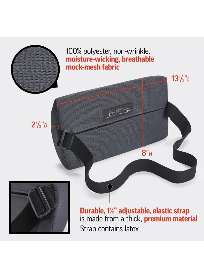 OPTP The Original McKenzie Slimline Lumbar Support by (705) - Image 3