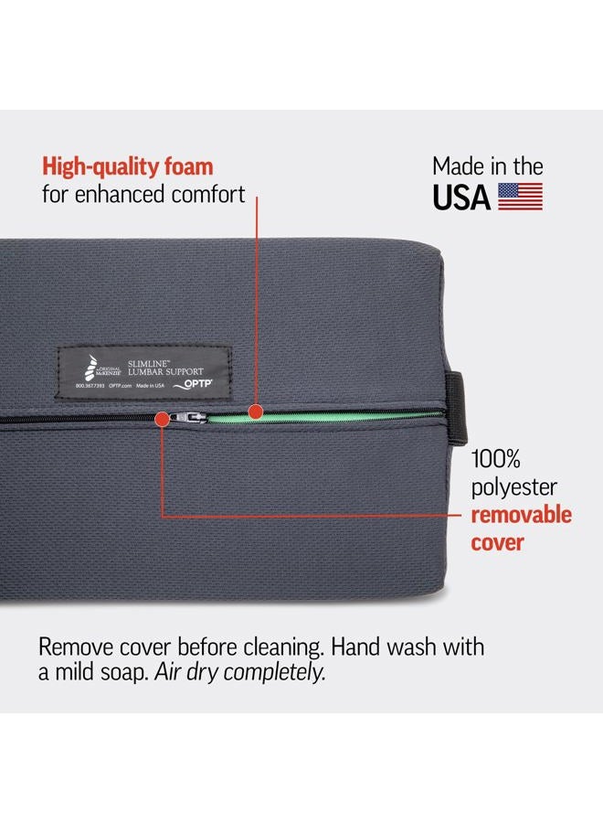 OPTP The Original McKenzie Slimline Lumbar Support by (705) - Image 5