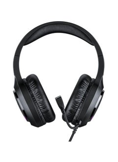 onikuma Onikuma X31 Gaming Headset Wired Black  - Image 3