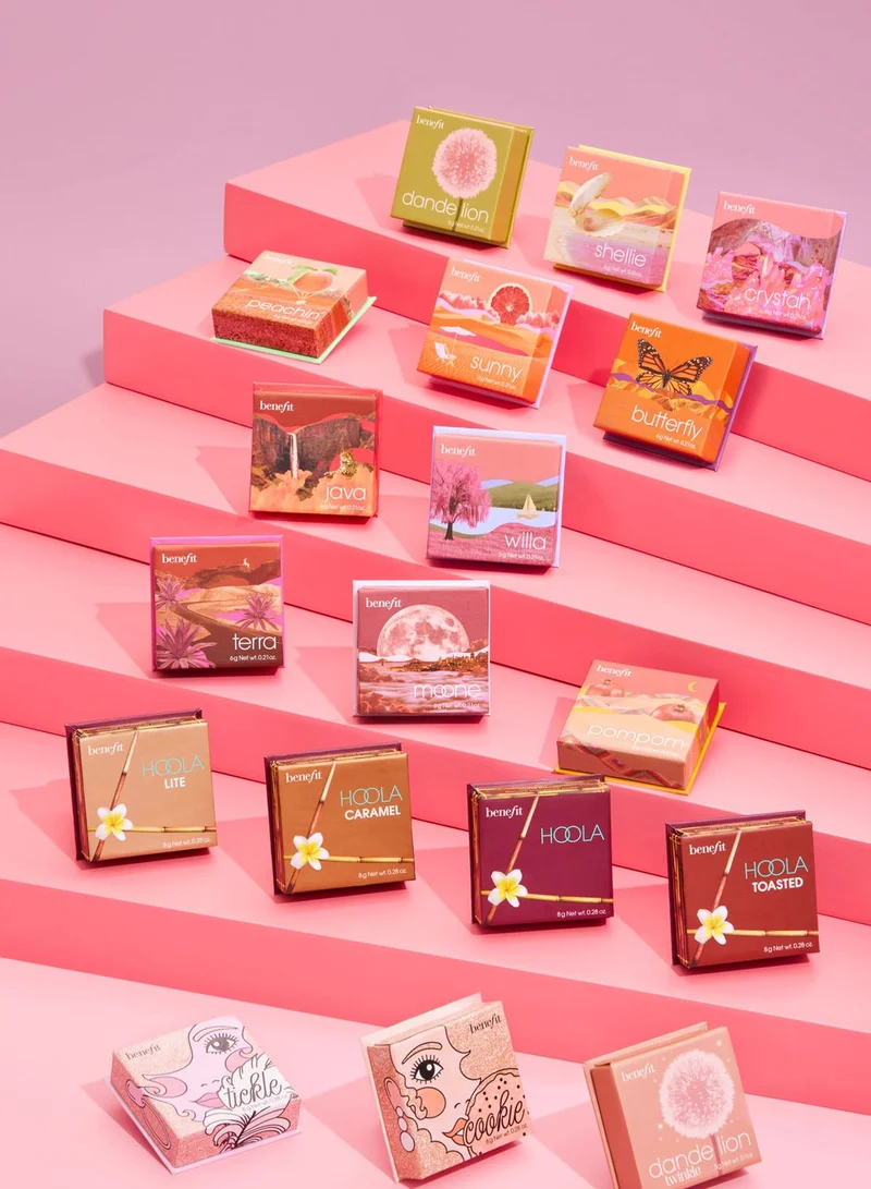 Benefit Cosmetics Hoola Matte Bronzer (Toasted)