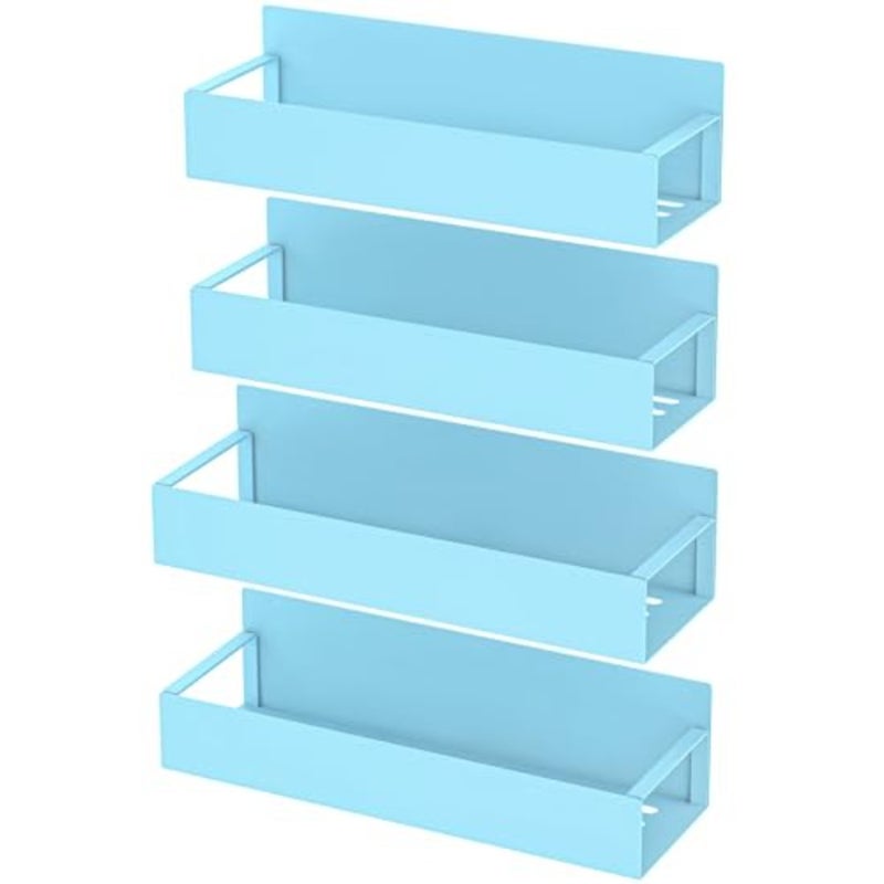 Magnetic Spice Storage Rack Organizer for Refrigerator and Oven, Fridge Organizers and Storage - Image 5