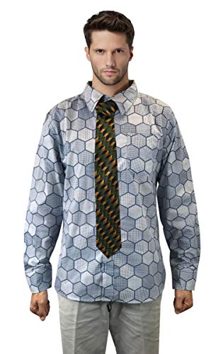 costumebase Joker TIE Necktie TDK Costume - Image 4