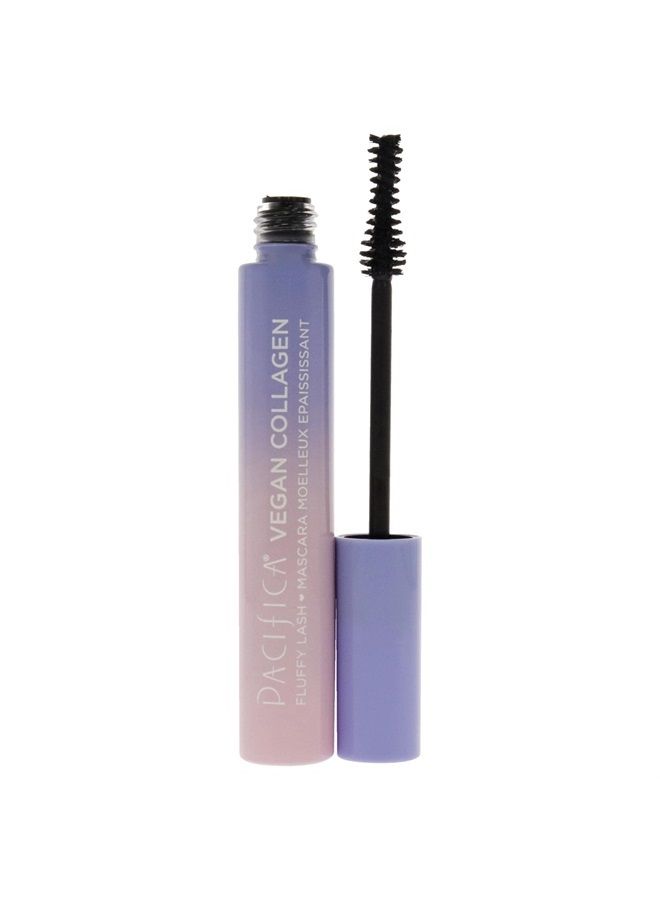 Pacifica Vegan Collagen Fluffy Lash Mascara - Black Mascara Women 0.24 oz - Image 2