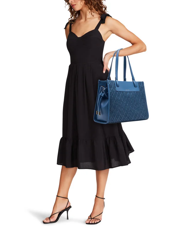 ANNE KLEIN Anne Klein Blue Women's Tote Bags